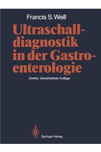 Ultraschalldiagnostik in Der Gastroenterologie