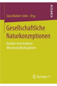 Gesellschaftliche Naturkonzeptionen