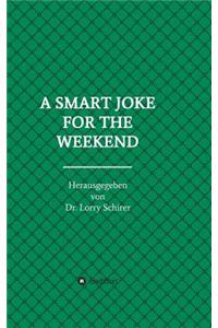 A Smart Joke for the Weekend