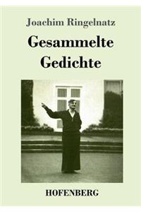 Gesammelte Gedichte