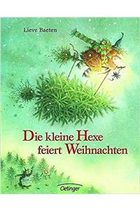 Die kleine Hexe feiert Weihnachten