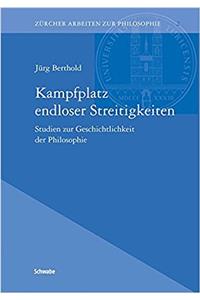 Kampfplatz Endloser Streitigkeiten