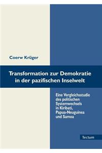 Transformation zur Demokratie in der pazifischen Inselwelt