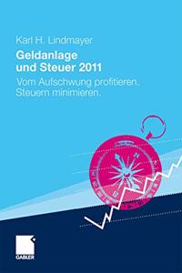 Geldanlage Und Steuer 2011