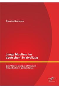 Junge Muslime im deutschen Strafvollzug