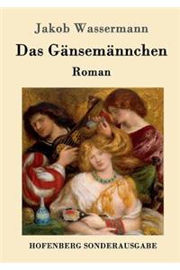 Gänsemännchen