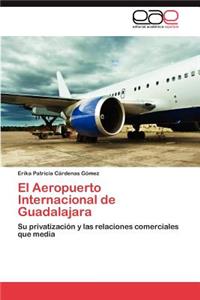 Aeropuerto Internacional de Guadalajara