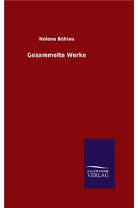 Gesammelte Werke