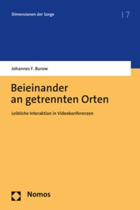 Beieinander an Getrennten Orten
