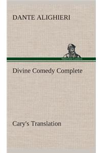 Divine Comedy, Cary's Translation, Complete