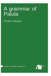 A grammar of Palula