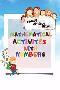 Mathematical activities with numbers