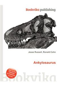 Ankylosaurus