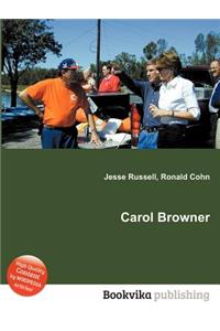 Carol Browner