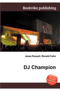 DJ Champion