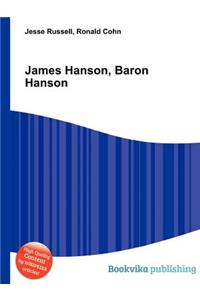 James Hanson, Baron Hanson