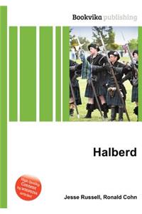 Halberd