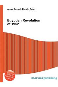 Egyptian Revolution of 1952