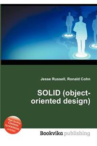Solid (Object-Oriented Design)