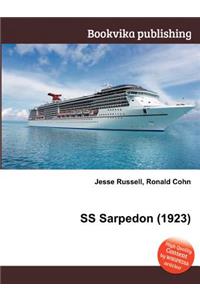 SS Sarpedon (1923)