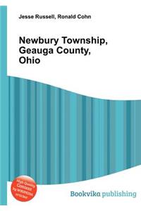 Newbury Township, Geauga County, Ohio