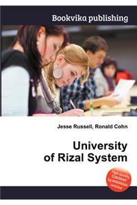 University of Rizal System