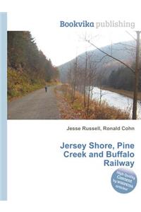 Jersey Shore, Pine Creek and Buffalo Railway