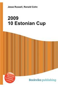 2009 10 Estonian Cup