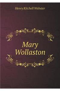 Mary Wollaston