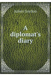 A Diplomat's Diary