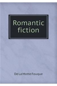Romantic fiction