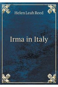 Irma in Italy