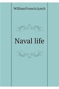 Naval life