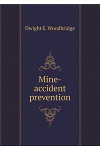Mine-accident prevention