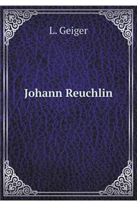 Johann Reuchlin