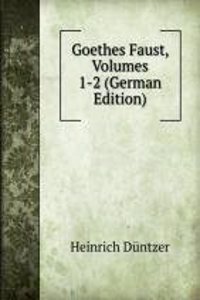Goethes Faust
