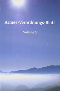 Armee-Verordnungs-Blatt