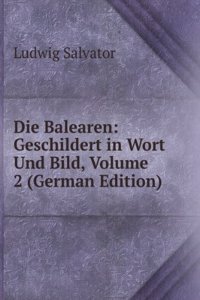 Die Balearen