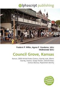 Council Grove, Kansas