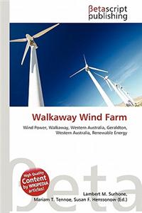 Walkaway Wind Farm