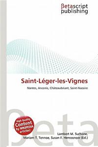 Saint-Leger-Les-Vignes