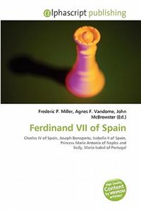 Ferdinand VII of Spain