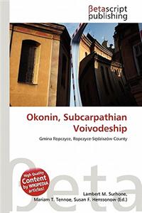 Okonin, Subcarpathian Voivodeship