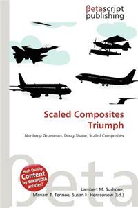 Scaled Composites Triumph