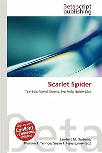 Scarlet Spider