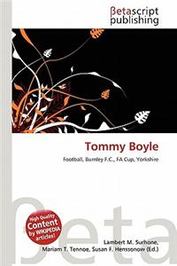 Tommy Boyle