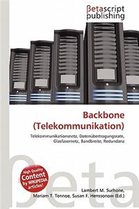 Backbone (Telekommunikation)