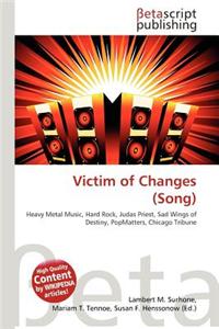 Victim of Changes (Song)