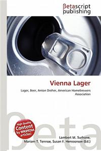 Vienna Lager
