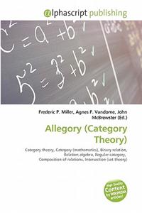 Allegory (Category Theory)